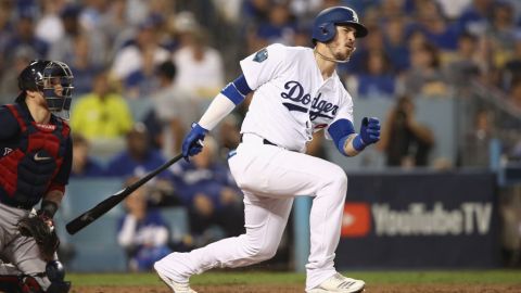 Yasmani Grandal rechazó una oferta por $60 millones de dólares