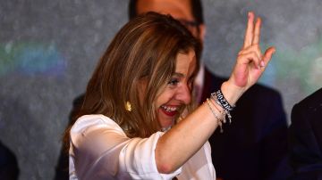 Beatriz Gutiérrez Müller, esposa del presidente López Obrador.