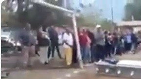 Aún fallecido, Noé Acuña hizo un gol desde su féretro