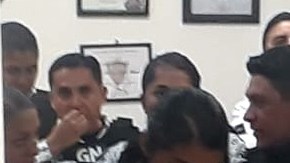Elementos de la Policía Federal.