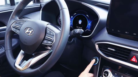 Será más seguro, pero, ¿el auto se puede prestar a alguien más? La compañía no especificó