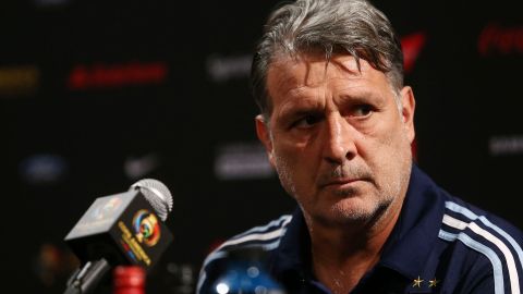 Gerardo Martino asumirá como técnico de la Selección Mexicana a partir del 14 de enero