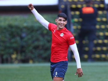 Las Chivas del Guadalajara debutarán este sábado ante el Kashima Antlers