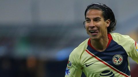 Diego Lainez deja a las Aguilas del América para jugar en Holanda.