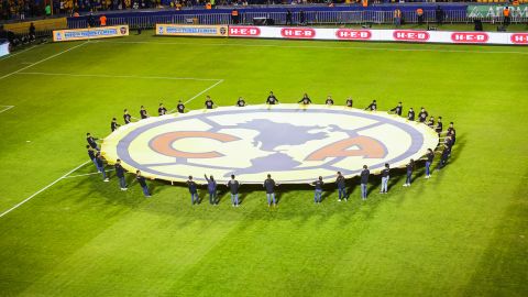 Tigres y América se enfrentaron en la Final de vuelta de la Liga MX Femenil