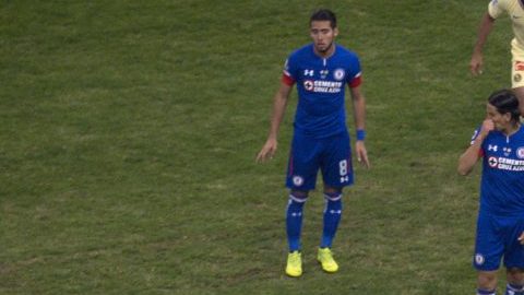 La Maquina Celeste del Cruz Azul recibió un mensaje de AMLO.