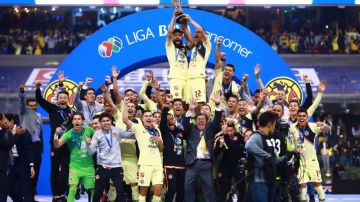 La Final del del torneo Apertura 2018 de la Liga Bancomer MX,es de las Águilas del América.