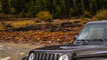 2018 Jeep Wrangler