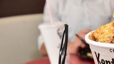 KFC es el rey de la comida rápida en China