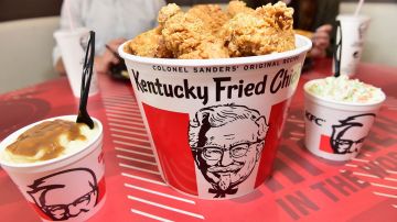 KFC es el rey de la comida rápida en China