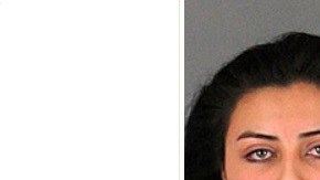 Kathy Vargas tras su arresto en Riverside. (Sheriff del condado de Riverside)