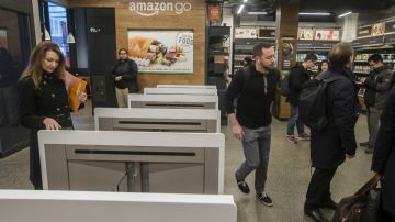 Amazon Go fue un éxito en Seattle