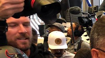 "Canelo" Álvarez podría pelear en el estadio Azteca en 2019