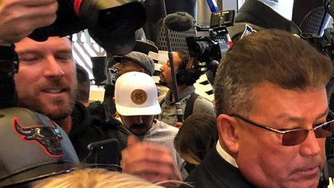 "Canelo" Álvarez podría pelear en el estadio Azteca en 2019