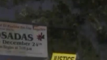 Un grupo de personas participó ayer en la vigilia en memoria de Jakelin Caal, la niña guatemalteca que falleció en custodia de la Patrulla Fronteriza de EEUU.