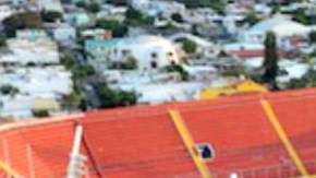 Los ladrones ingresaron a las oficinas del estadio Luis "Pirata" Fuente