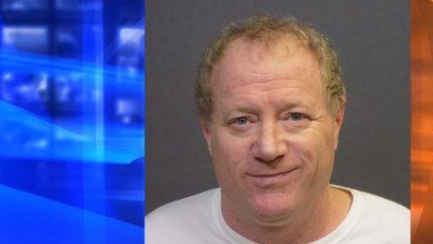 Rusty Lee Love fue puesto en libertad tras pagar una fianza. (Policía de Costa Mesa)