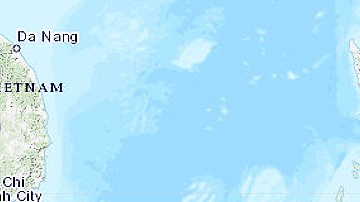 El sismo ocurrió cerca de la ciudad de Davao en Filipinas.