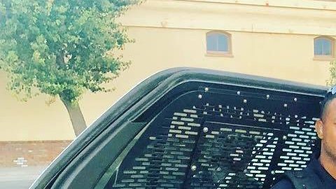 El cabo Ronil Sighn. (Sheriff del condado de Stanislaus)