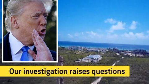 La organización del presidente Trump no habló del su plan en República Dominicana.