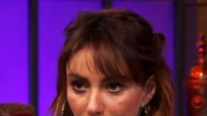 Natalia Téllez y Paola Rojas