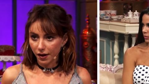 Natalia Téllez y Paola Rojas