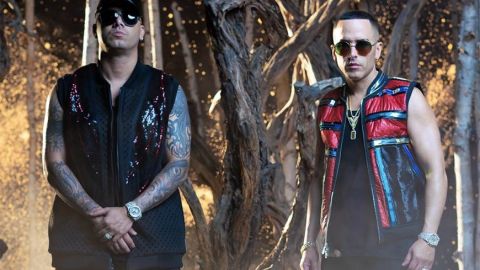 Wisin y Yandel