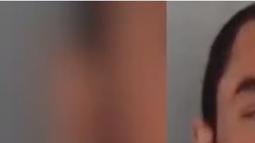 Detenido por decir quién es Santa