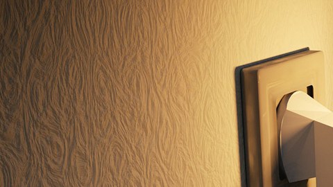 Así puedes ahorrar energía durante estas fiestas