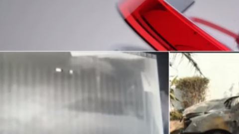 Por celos quema el auto equivocado