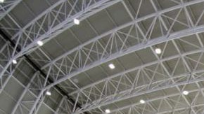 Avión presidencial de México.