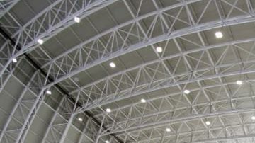 Avión presidencial de México.