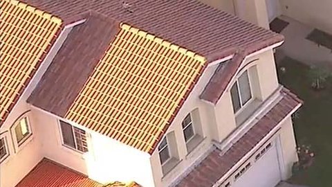Se desconoce la identidad de las vítimas. (@ABC7)