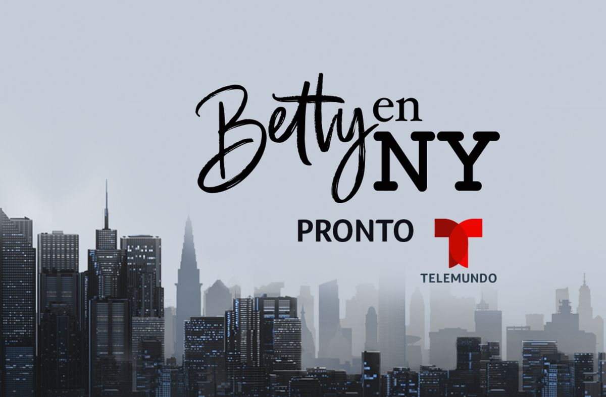 "Betty en NY", la nueva versión de "Yo soy Betty, la fea"
