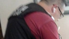 La policía allanó el domicilio del presunto agresor al autobús de Boca Juniors