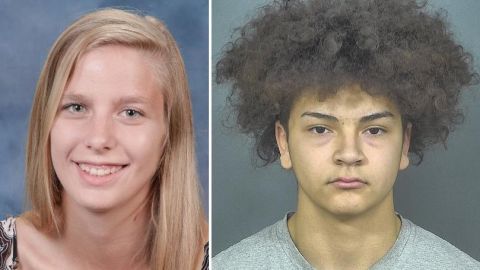 Aaron Trejo mató a Breana Rouhselang.