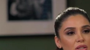 Telemundo logró una entrevista exclusiva con la esposa de "El Chapo"