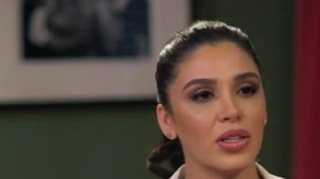 Telemundo logró una entrevista exclusiva con la esposa de "El Chapo"