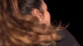 Este intercambio con la "Chica Badabun" terminó de forma muy violenta.