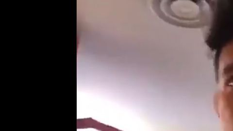 El video circula en redes como Twitter.