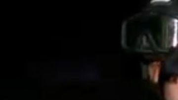 El Chapo es trasladado a un penal de Ciudad Juárez.