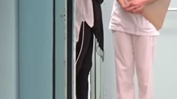 Coche niños quirofano