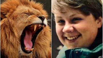León mata a trabajadora de zoo