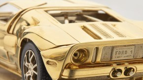 Perteneció a un descendiente de Henry Ford, fundador de la compañía Ford