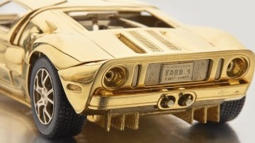 Perteneció a un descendiente de Henry Ford, fundador de la compañía Ford