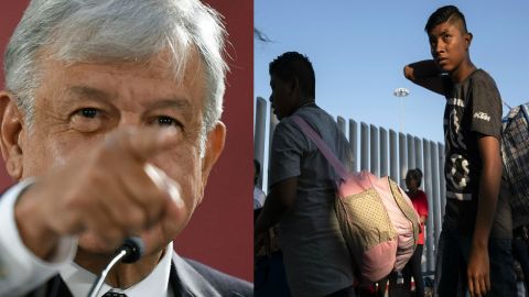 AMLO quiere mantener buenas relaciones con el gobierno de Trump
