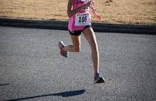 Correr por una buena causa es la mejor forma de hacer deporte.