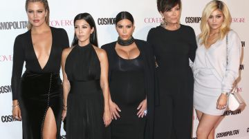 La familia Kardashian-Jenner