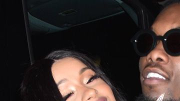 Cardi B y Offset.