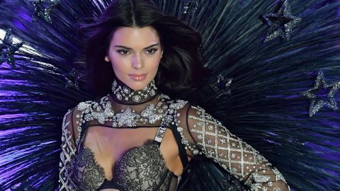 Kendall Jenner.